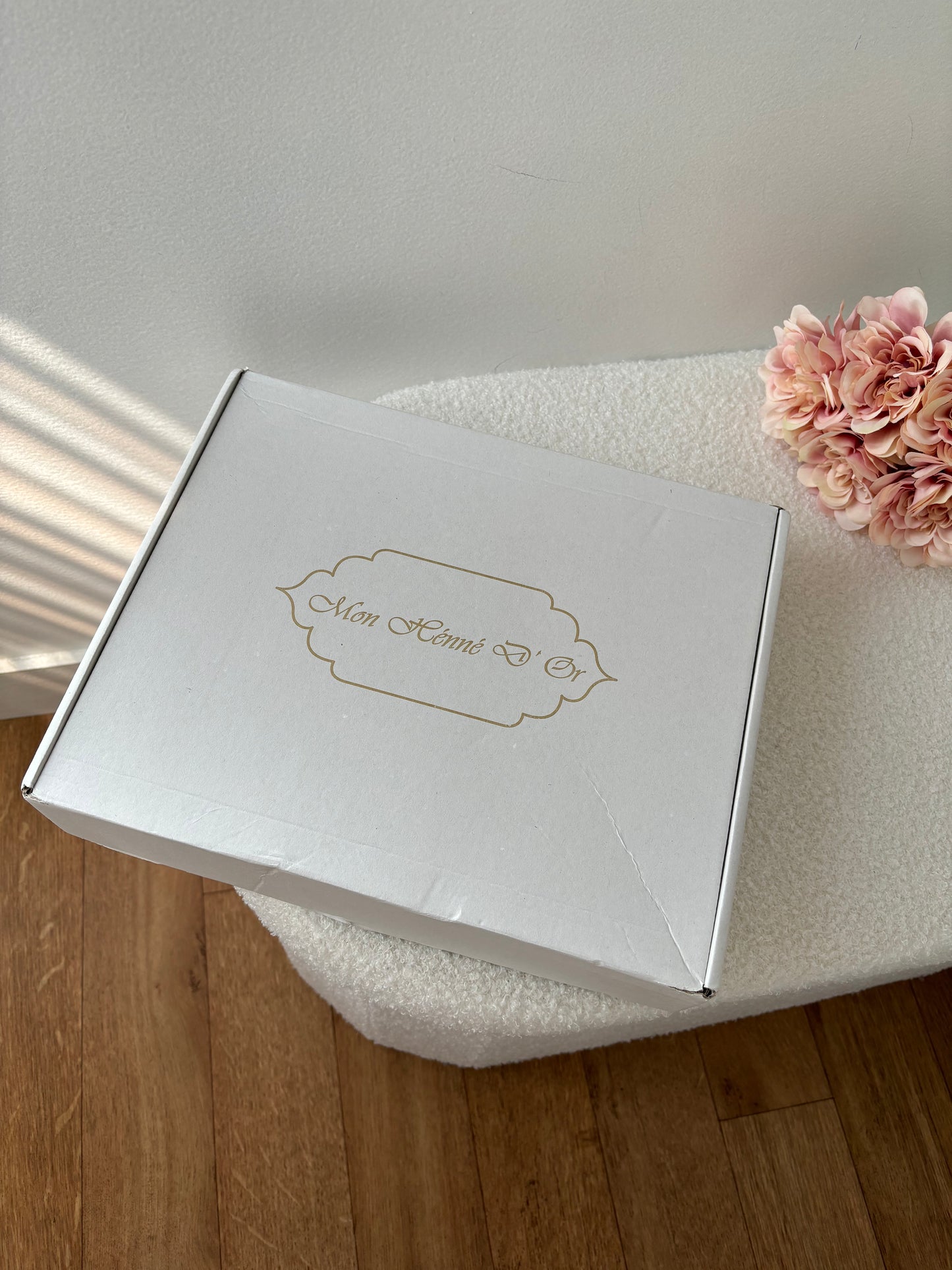 Henna Box - Kit complet pour une pose de henné